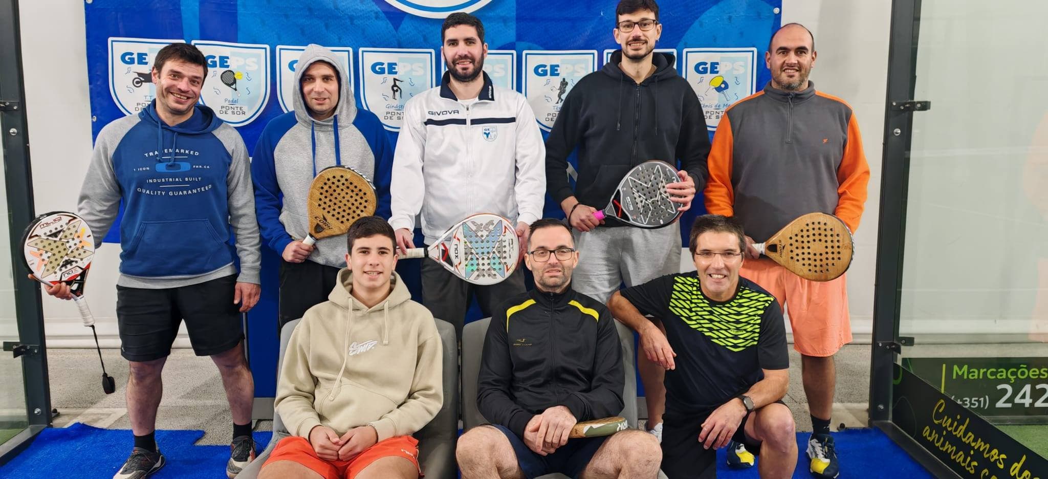 Sede G.E.P.S. - padel in Ponte de Sor