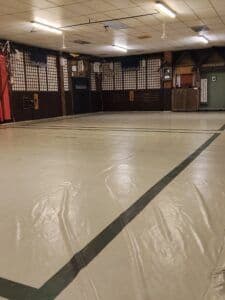 gimnasio almozara - judo in Zaragoza