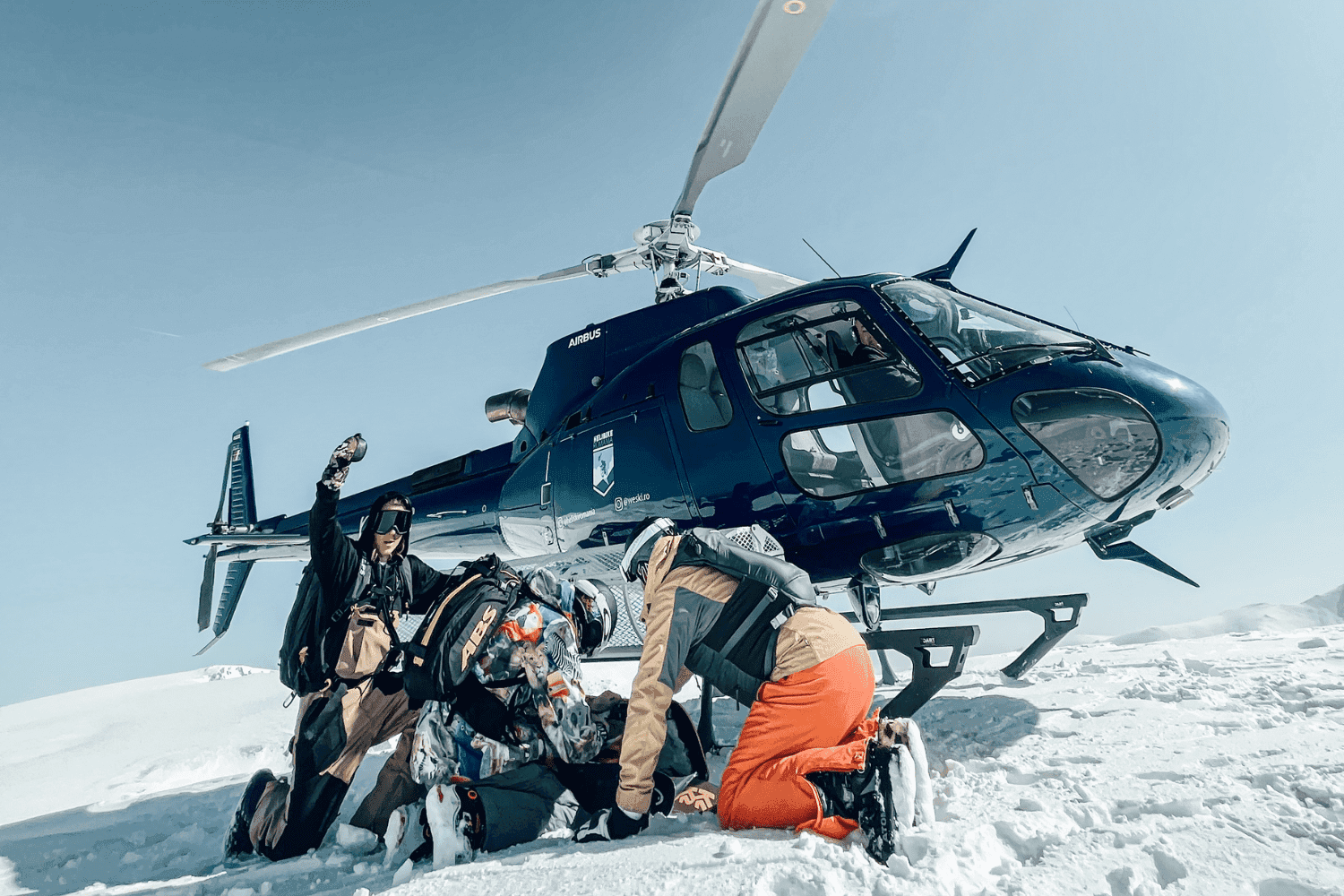 GlobalNieve - ski in Madrid