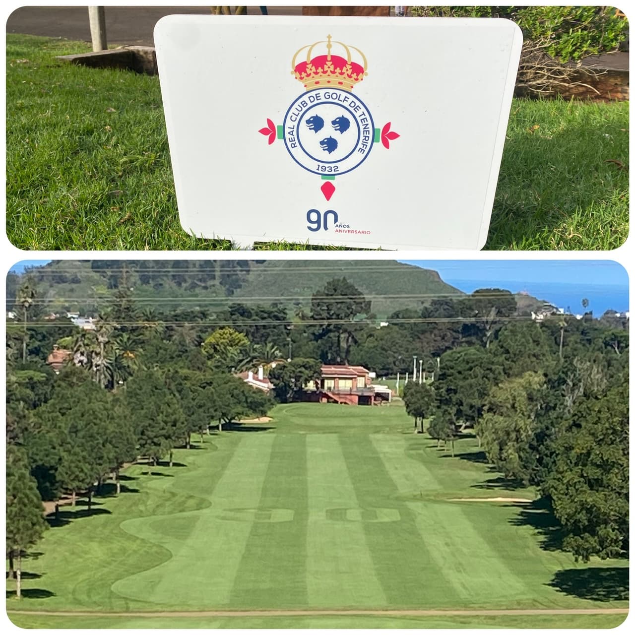 Carretera campo de golf 8 - golf in Tacoronte