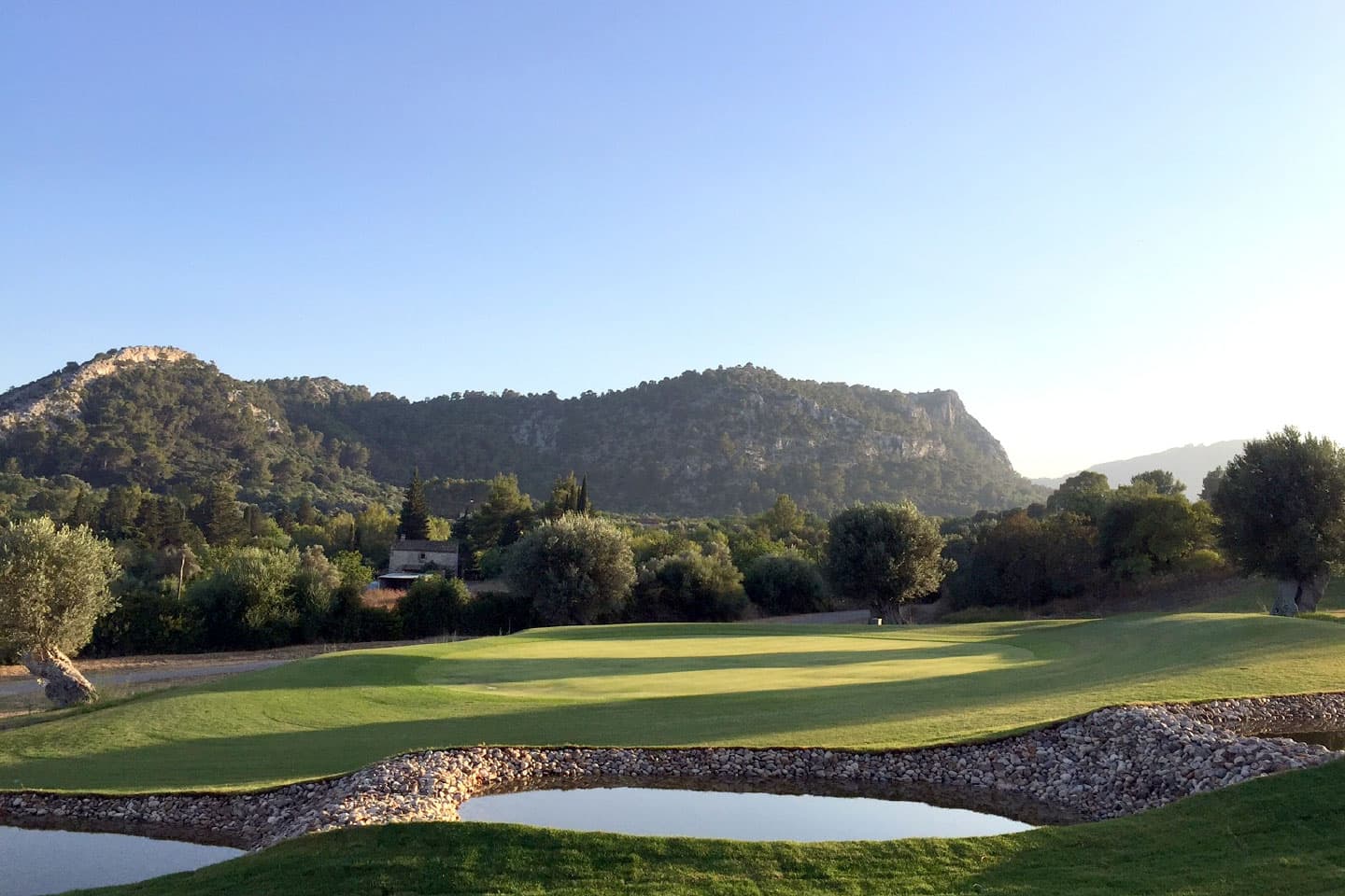 Pollença Golf Club - golf in Pollença
