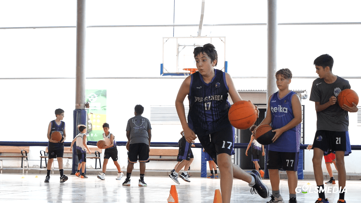 UNITS PEL BÀSQUET GANDIA - baloncesto in Gandia