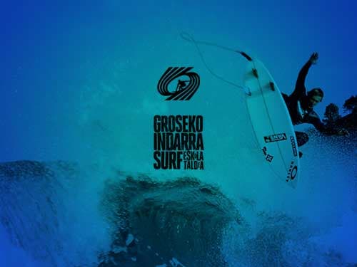 Groseko Indarra Surf Eskola-Taldea - kitesurf in Donostia / San Sebastián