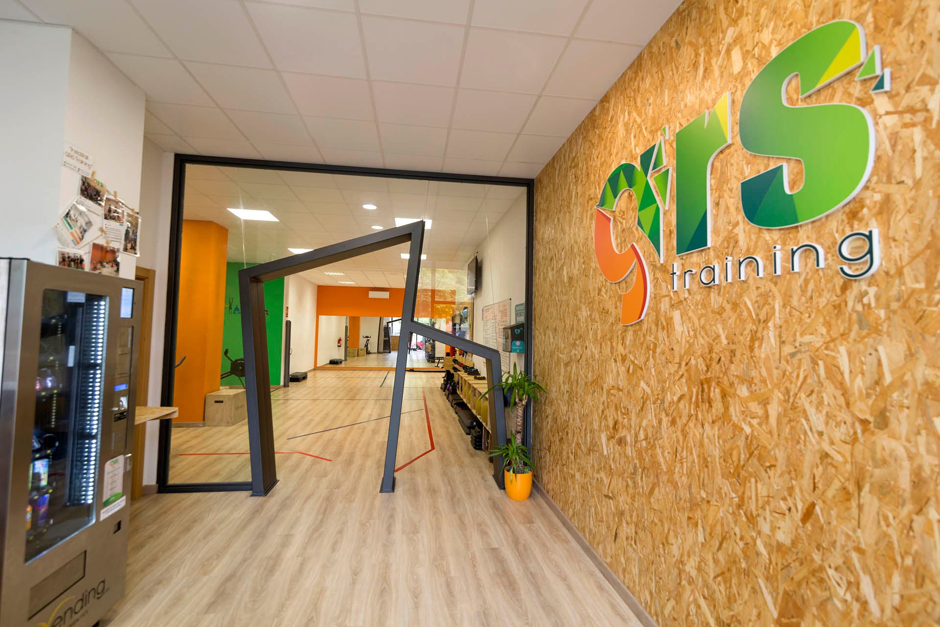 GRS Training - GIMNASIO EN GRAUS - judo in Graus