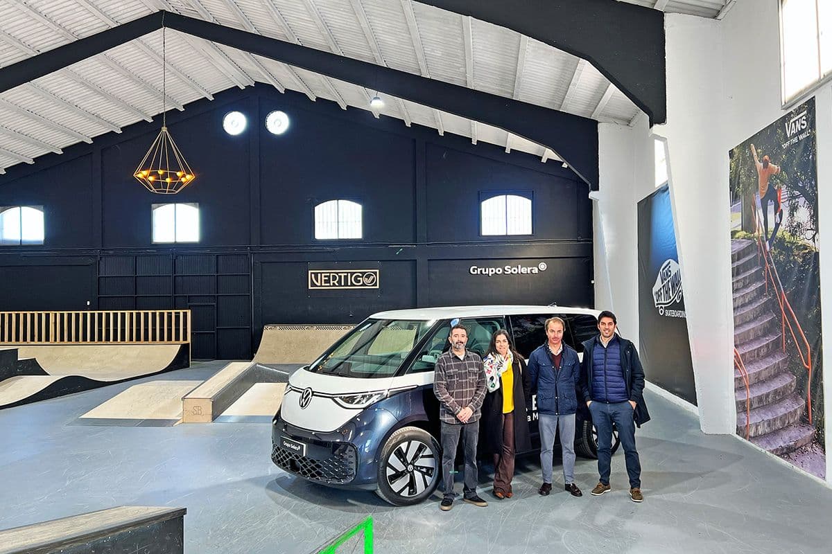 La Bodega Skate Center - skateboard in Jerez de la Frontera