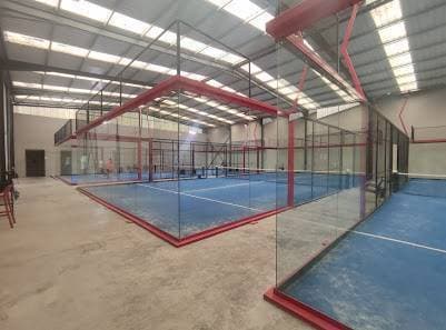 El Templo del Pádel - padel in Cabezón de la Sal