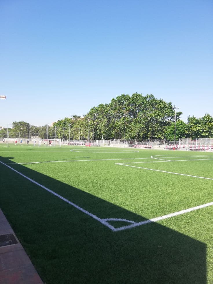 BOLUE 2 Soccer field - baloncesto in Getxo