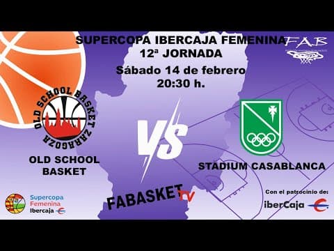 Aragon Basketball Federation - baloncesto in Zaragoza