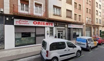 Centro Deportivo Oriente - karate in Logroño