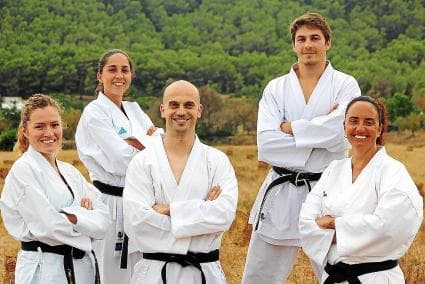 Capoeira Sul da Bahia Ibiza - karate in Sant Carles de Peralta