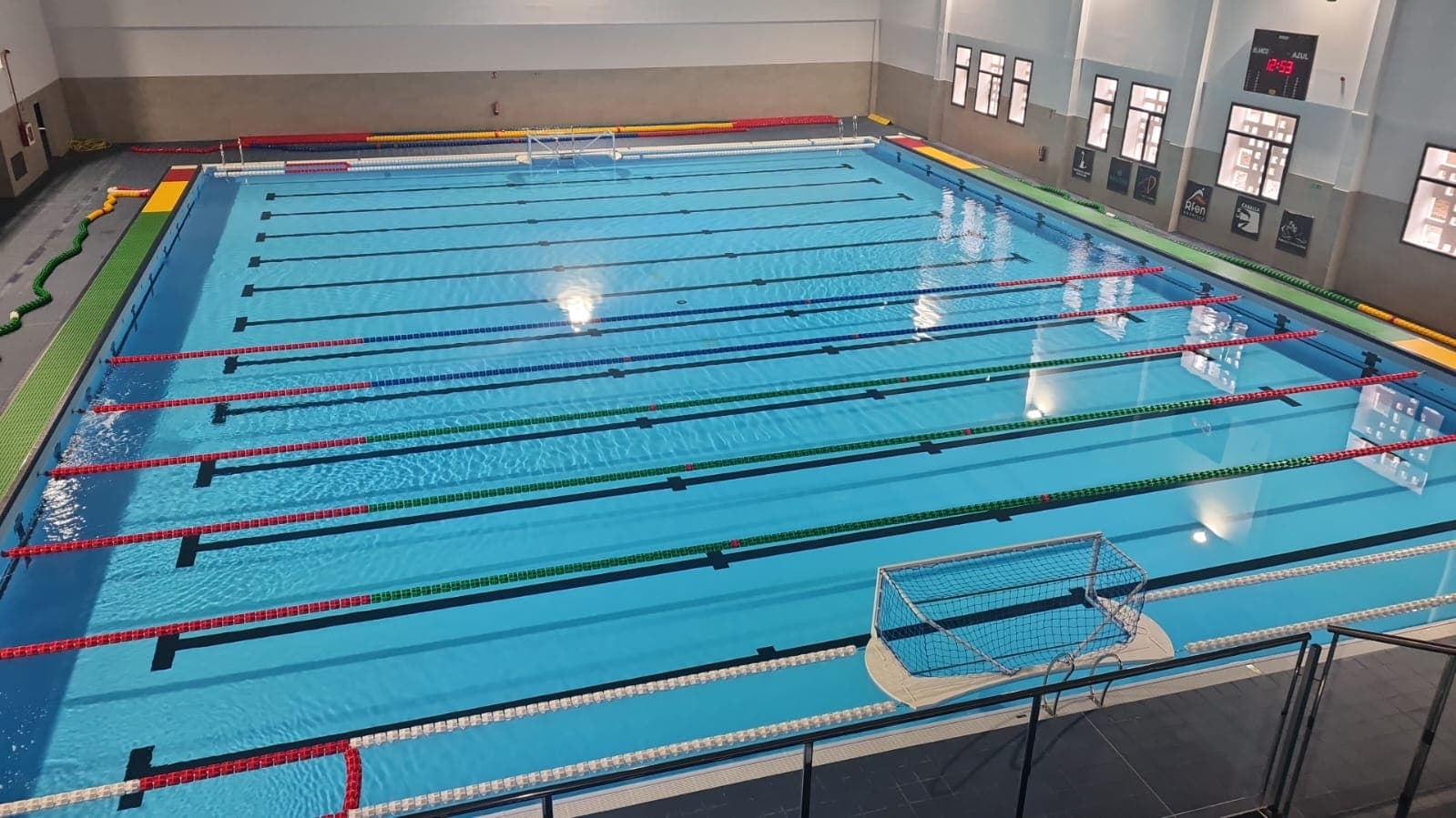 Complejo Deportivo José Ramón López Diaz-Flor - natacion in Ceuta