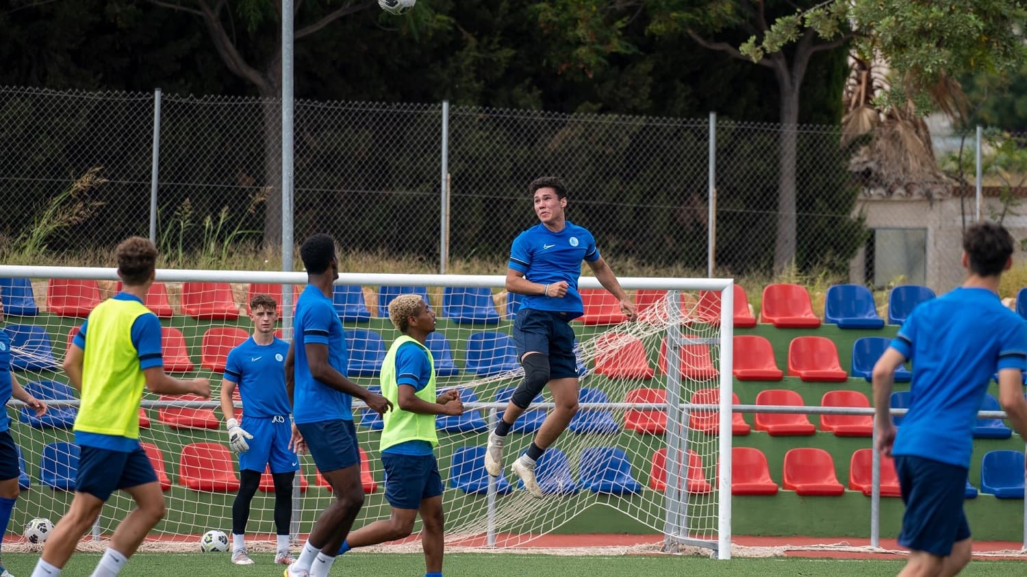 IDA Valencia - International Soccer Academy - fútbol in Bétera