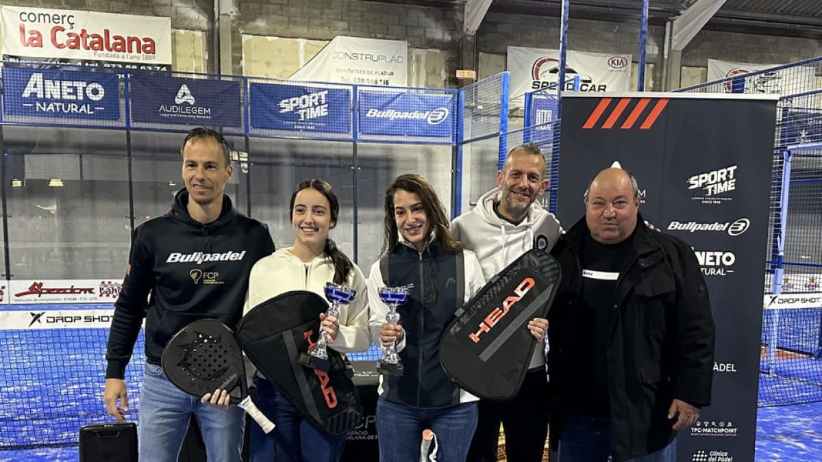 Interpàdel Golmés - padel in Golmés