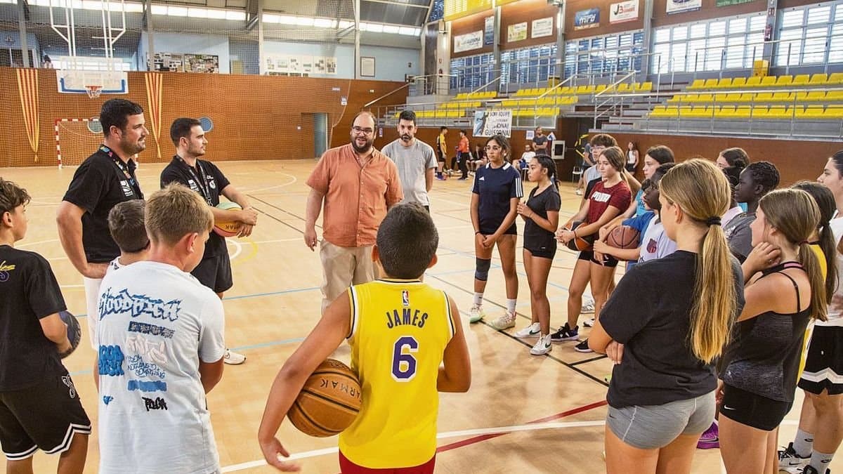 Guissona Club Basquetbol 2025 - baloncesto in Guissona