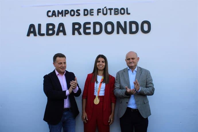 Campos de Fútbol Alba Redondo - fútbol in Albacete
