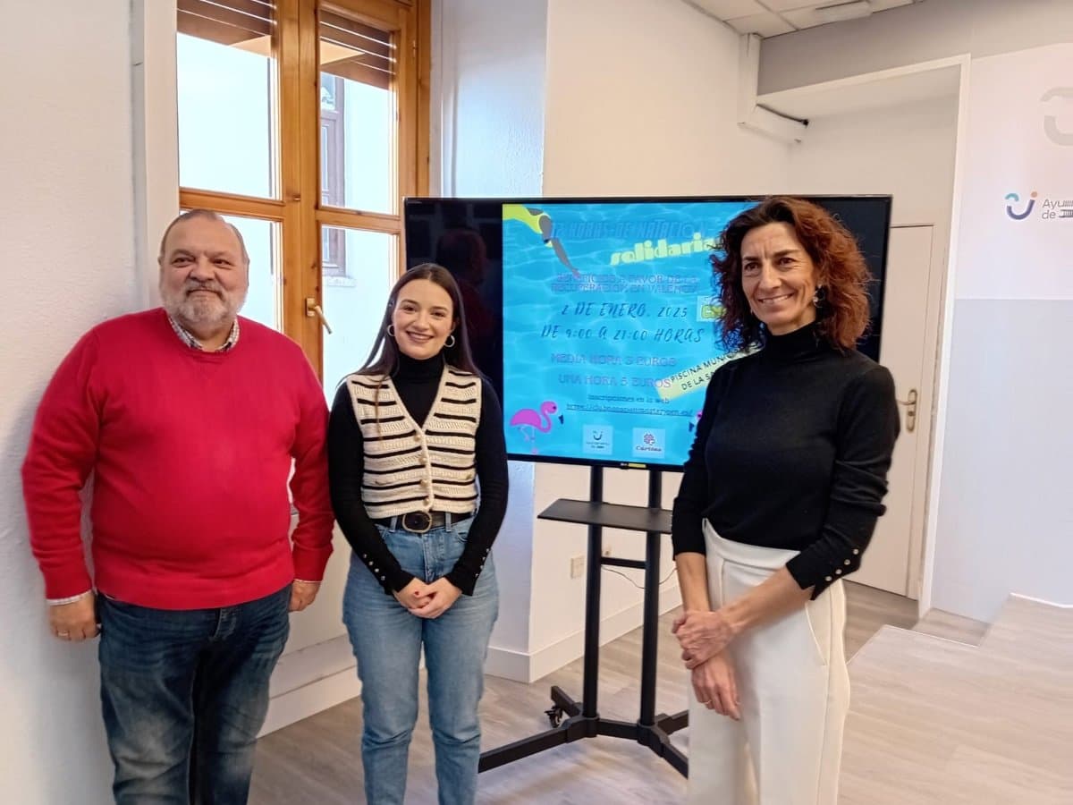 Piscina Climatizada La Salobreja - natacion in Jaén