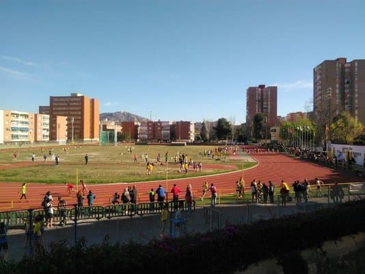 Municipal Athletics Track - natacion in Cartagena