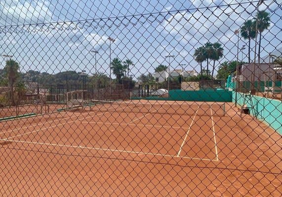 Solpark Tenis - pickleball in Teulada