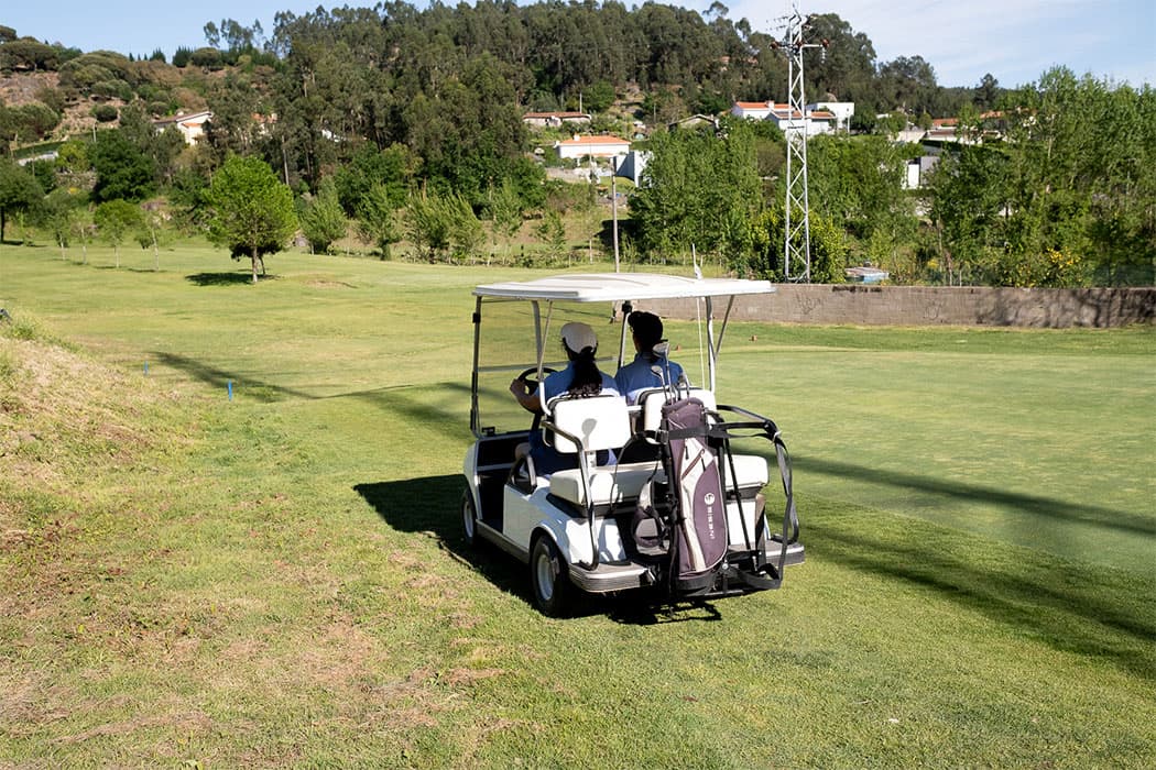 Campo de Golfe de Guardizela Guimaraes - golf in Guardizela