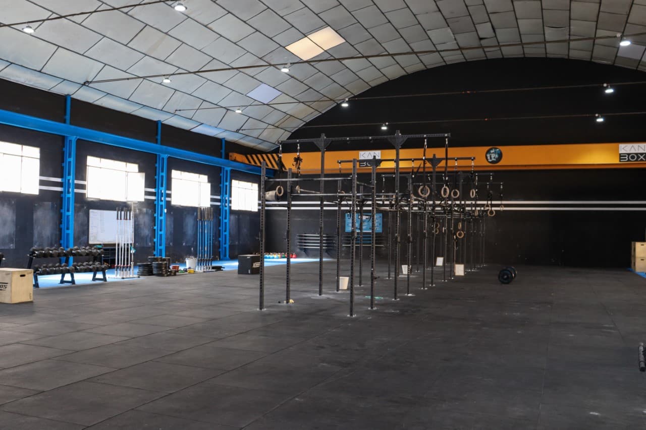 KanBox Murcia - crossfit in Murcia