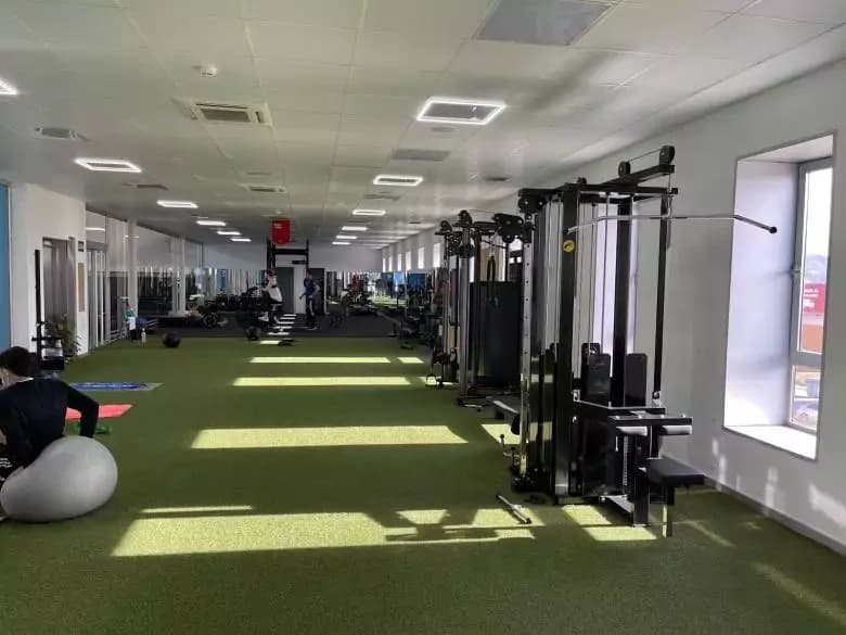 Centro deportivo AGON - fútbol in Cartagena