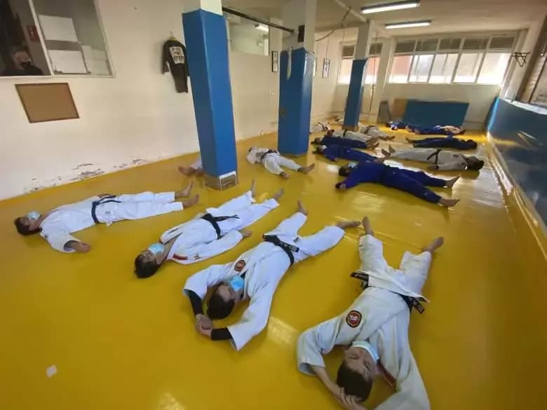 AAM-Academia de Artes Marciales - judo in Getafe