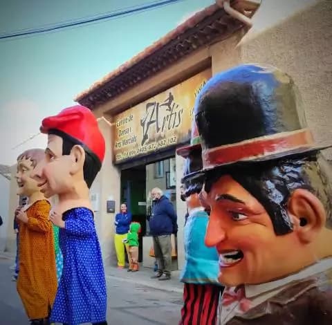 Taekwon-Do Club Taijitu S.P. de Ribes - karate in Sant Pere de Ribes