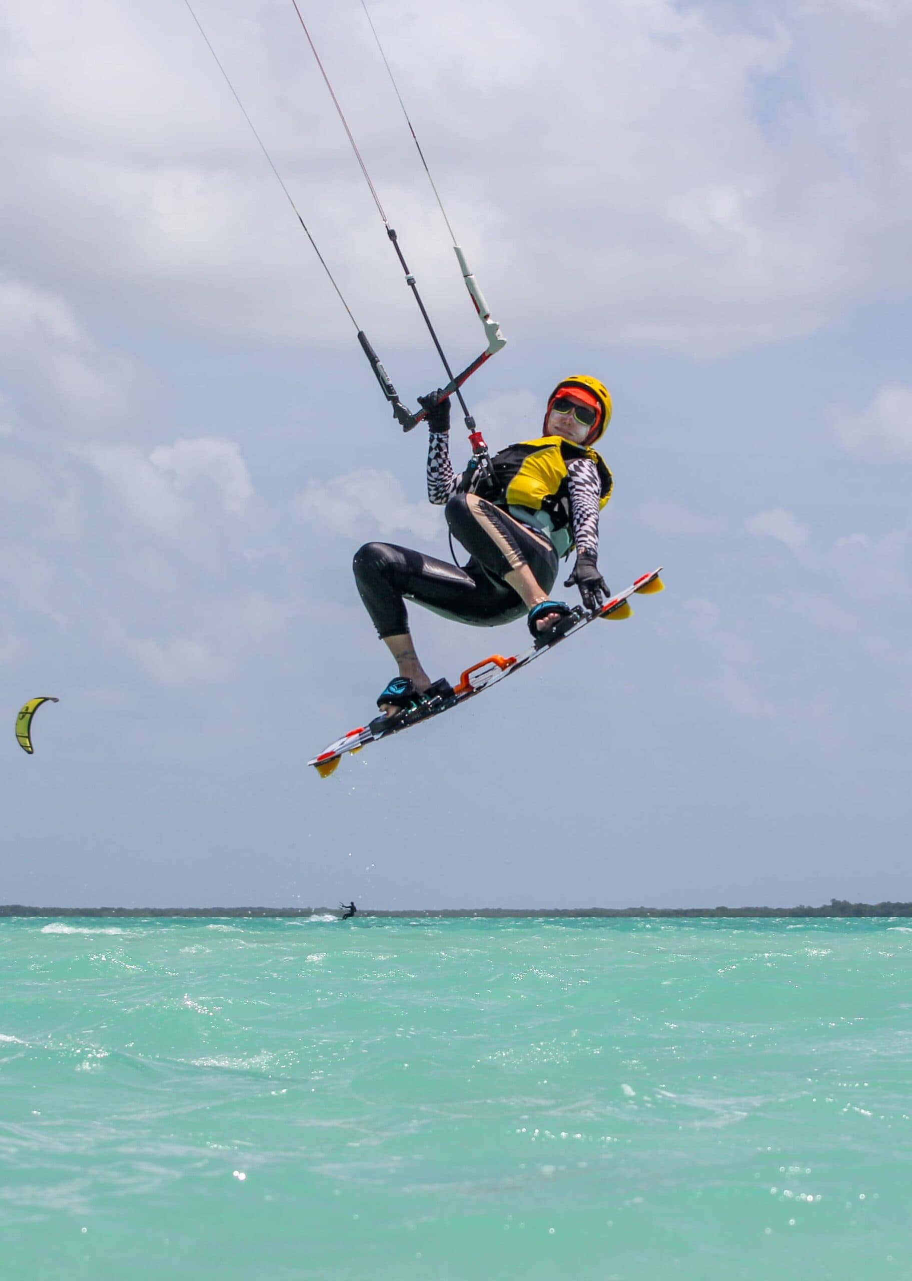 Kite Sisters - kitesurf in Barcelona