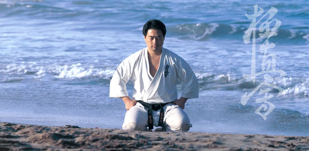 Karaté Kyokushin - Liberdade - karate 