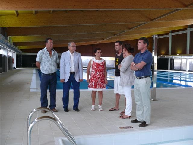 Piscina Municipal - natacion in La Oliva