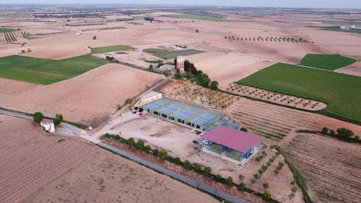 Alcardetenis Club - padel in Villanueva de Alcardete