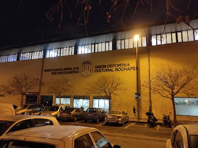 Rochapea Cultural Sports Union - fútbol in Pamplona