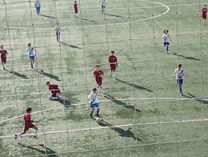Escuela Belominas Club Fútbol - Desde 2016 - fútbol in Barcelona