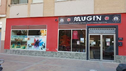 Escuela de Artes Marciales Mugin - karate in Monzón