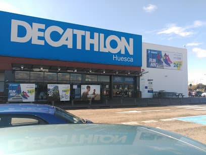 Decathlon Huesca - tenis in Huesca
