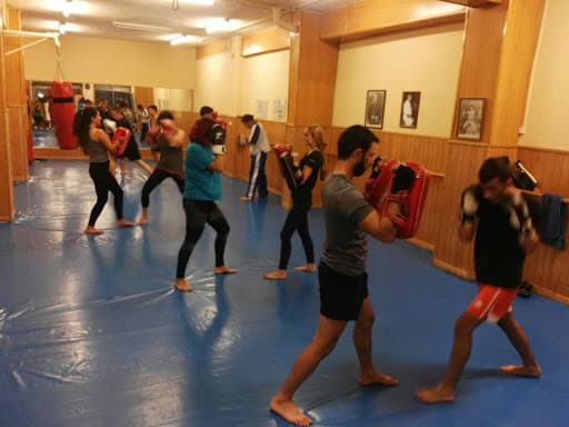 Crossfighter Nago - judo in Maracena