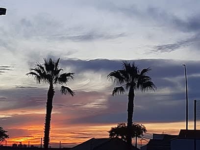 Polideportivo Municipal Corrales - fútbol in Aljaraque