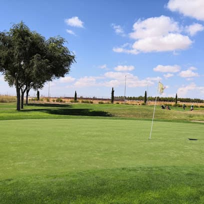 Abedul Golf - golf in Alcázar de San Juan