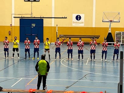 Club Deportivo Benicàssim - fútbol in Benicàssim