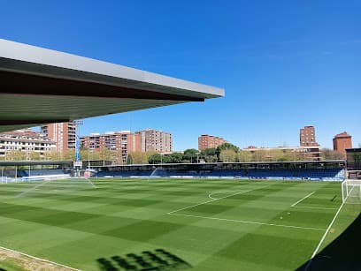 Campo de Fútbol Los Prados - fútbol in Málaga