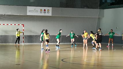 Pabellón Mariano Haro - baloncesto in Palencia