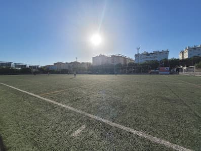 Centro Deportivo Imaginate - fútbol in Albelda de Iregua
