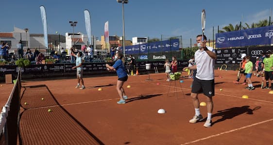 Club de Tenis Sibora - tenis in Sibora