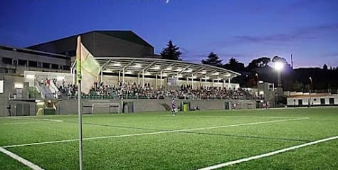 Arenys de Mar - fútbol in Arenys de Mar