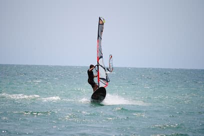 Club Windsurf Santa Pola - kitesurf in Santa Pola