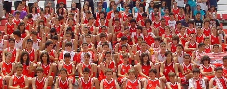 Basketball Club Moratalaz - baloncesto in Madrid