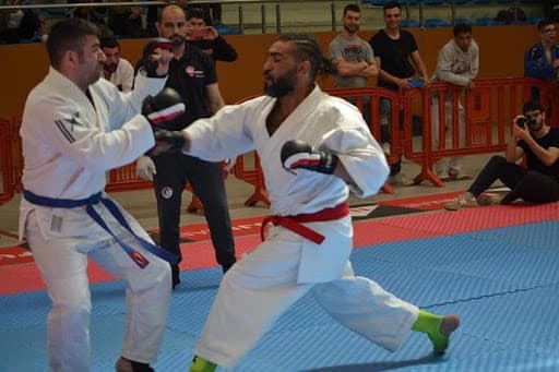 MMA Granada - karate in Granada
