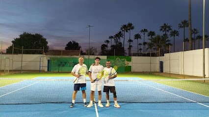 ALJARAFE SPORTS TENIS Y PADEL - tenis in Espartinas