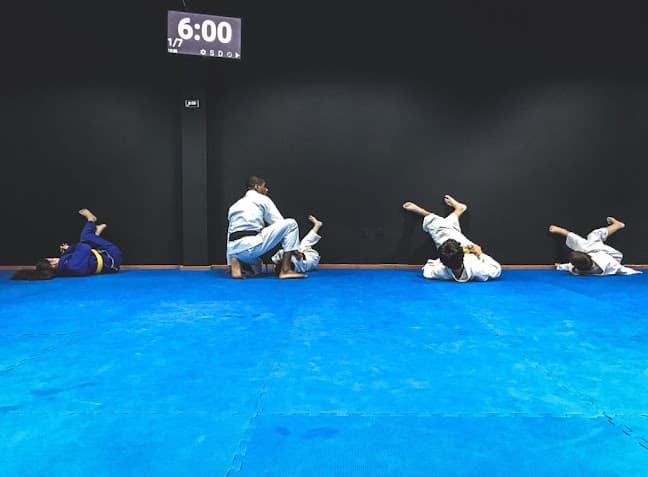 Dynamic Gym - Ginásio em Braga - judo in Braga