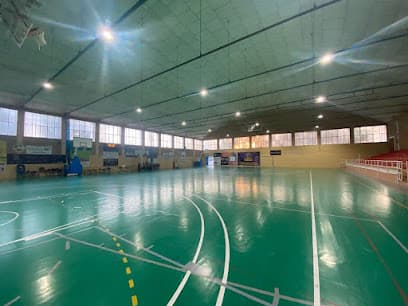 Polideportivo Municipal Requena I - baloncesto in Requena